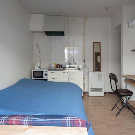 Guesthouse Erimo Apartment Sapporo Bagian luar foto