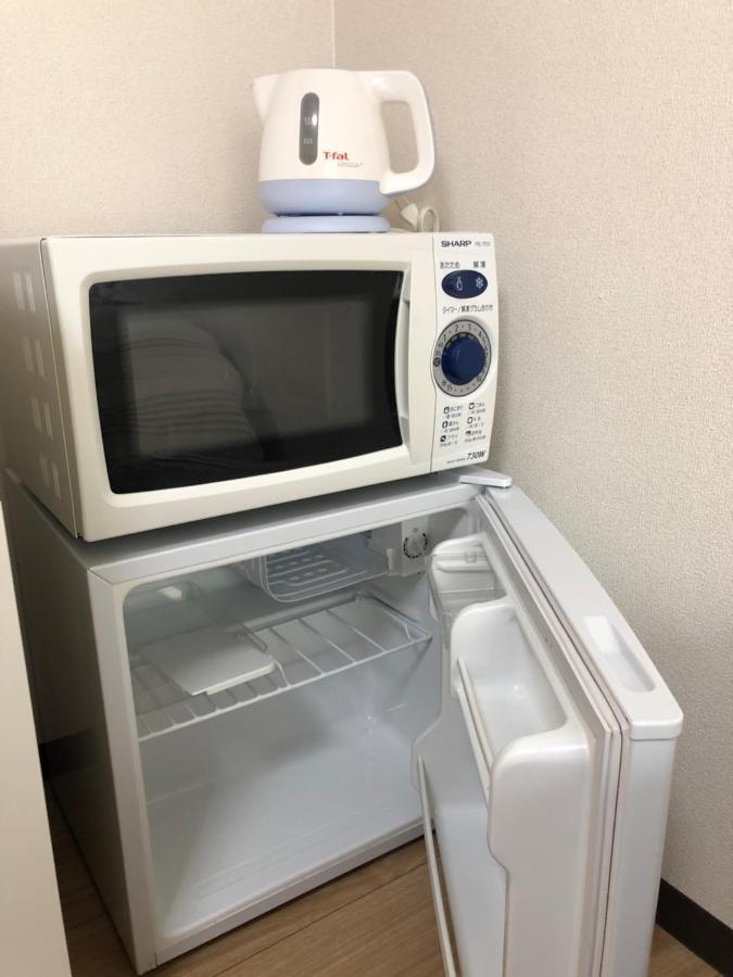 Guesthouse Erimo Apartment Sapporo Bagian luar foto